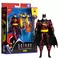 Batman: The Animated Series Batman (with Alternate Expressions) 6in Build-A Figure McFarlane Toys EXPRESSIONS PACK (CHASE)