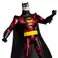 Batman: The Animated Series Batman (with Alternate Expressions) 6in Build-A Figure McFarlane Toys EXPRESSIONS PACK (CHASE)