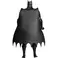 Batman: The Animated Series Batman (with Alternate Expressions) 6in Build-A Figure McFarlane Toys EXPRESSIONS PACK (CHASE)