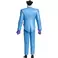 Batman: The Animated Series The Joker 6in Build-A Figure McFarlane Toys (BLUE SUIT) (CHASE)