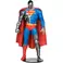 DC Multiverse Cyborg Superman (Revenge of the Green Lanterns) 7in Action Figure McFarlane Vault Collection