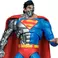 DC Multiverse Cyborg Superman (Revenge of the Green Lanterns) 7in Action Figure McFarlane Vault Collection