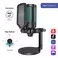 OUTLET FIFINE A6NEO Condenser RGB USB Microphone, Black