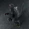 OUTLET Bandai Toho Monster Series - Monsters Roar Attack Godzilla(2004)