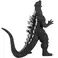 OUTLET Bandai Toho Monster Series - Monsters Roar Attack Godzilla(2004)