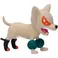 OUTLET Bandai MY HERO ACADEMIA Fluffy Puffy～DEKUSHEEP & BAKUDOG～(B:BAKUDOG)