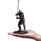 Weta Workshop The Lord of the Rings: Miniature Statue Uruk-hai Berserker