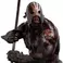 Weta Workshop The Lord of the Rings: Miniature Statue Uruk-hai Berserker