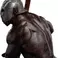 Weta Workshop The Lord of the Rings: Miniature Statue Uruk-hai Berserker
