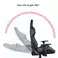 FragON Gaming Chair - 3X Series Rev. 2.0, Black