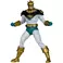 DC Multiverse Aztek (DC Classic) 7in Action Figure McFarlane Toys Red Platinum Edition