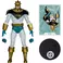 DC Multiverse Aztek (DC Classic) 7in Action Figure McFarlane Toys Red Platinum Edition
