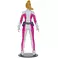 DC Multiverse Saturn Girl (DC Classic) 7in Action Figure McFarlane Toys Red Platinum Edition