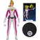 DC Multiverse Saturn Girl (DC Classic) 7in Action Figure McFarlane Toys Red Platinum Edition