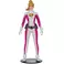 DC Multiverse Saturn Girl (DC Classic) 7in Action Figure McFarlane Toys Red Platinum Edition