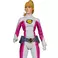 DC Multiverse Saturn Girl (DC Classic) 7in Action Figure McFarlane Toys Red Platinum Edition