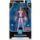 DC Multiverse Saturn Girl (DC Classic) 7in Action Figure McFarlane Toys Red Platinum Edition
