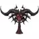 PureArts DIABLO IV: Lord of Hatred Mephisto ½ Scale Art Mask