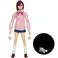 Dandadan Momo 7in Action Figure McFarlane Toys