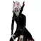 Dandadan Okarun (Transformed) 7in Action Figure McFarlane Toys