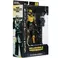 Helldivers 2 T4-40 Gold Eagle 7in Action Figure McFarlane Gaming Edition