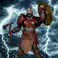God of War Kratos (God of War Ragnarok) 7in Deluxe Action Figure McFarlane Toys