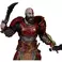God of War Kratos (God of War Ragnarok) 7in Deluxe Action Figure McFarlane Toys