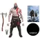 God of War Kratos (God of War Ragnarok) 7in Deluxe Action Figure McFarlane Toys