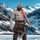 God of War Kratos (God of War Ragnarok) 7in Deluxe Action Figure McFarlane Toys