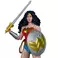 DC Multiverse Wonder Woman (DC Classic) 7in Deluxe Action Figure McFarlane Collector Edition #61