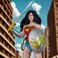 DC Multiverse Wonder Woman (DC Classic) 7in Deluxe Action Figure McFarlane Collector Edition #61