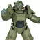 FALLOUT GAMING T-45 MILITARY ARMOR 7in Deluxe Action Figure McFarlane Toys (CHASE)