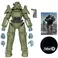 FALLOUT GAMING T-45 MILITARY ARMOR 7in Deluxe Action Figure McFarlane Toys (CHASE)