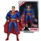 DC Direct Superman (Justice #1)  7in Action Figure with Comic book McFarlane Toys