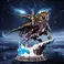 Blizzard World of Warcraft -The Lich King & Invincible (14-Inch) Statue