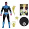 DC Multiverse Sinestro (Classic Uniform) 7in Action Figure McFarlane Toys
