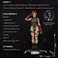 Infinity Studio - Street Fighter 6: 1/3 Cammy Silicon Action Figure