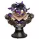 Blizzard Overwatch 2 - Ramattra Bust Scale 1/5