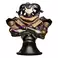 Blizzard Overwatch 2 - Ramattra Bust Scale 1/5