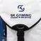 SK Gaming - Gamer Backpack White/Blue, 20l