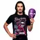 Jinx The Witcher 3 - Crimson Avenger T-shirt Black, S