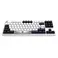 Dark Project ALU87 Fuji II - Mechanical Gaming Keyboard (ANSI UA)