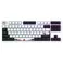 Dark Project ALU87 Fuji II - Mechanical Gaming Keyboard (ANSI UA)