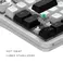 Dark Project ALU87 Fuji II - Mechanical Gaming Keyboard (ANSI UA)