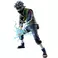 Bandai - Naruto Shippuden Grandista-Kakashi Hatake-Special Edition