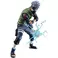 Bandai - Naruto Shippuden Grandista-Kakashi Hatake-Special Edition