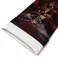Diablo 4 Seamless gaming arm sleeve - Lord of Hatred Mephisto, Black, S