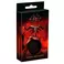 Diablo 4 Seamless gaming arm sleeve - Lord of Hatred Mephisto, Black, S