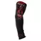 Diablo 4 Seamless gaming arm sleeve - Lord of Hatred Mephisto, Black, S