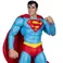 DC Multiverse Superman (DC Classic) 7in Action Figure McFarlane Toys Blister Card